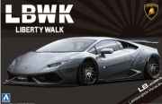 [사전 예약-11월] AOS20244 1/24 LB WORKS Lamborghini Huracan Ver.2