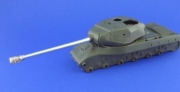 [사전 예약] 35L-069n 1/35 Russian 122 mm D-25T tank Barrel for IS-2