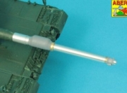 [사전 예약] 35L-129 1/35 120 mm L/44 Barrel for German Tank Leopard 2A4/A5 (Universal)