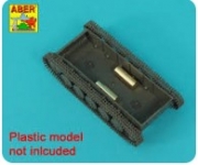 [사전 예약] MW-09 WEIGHT FOR PLASTIC MODELS 25 x 9 mm x 4 pcs.