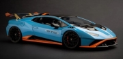 AM02-0026 1/24 Lamborghini Huracan STO Alpha model