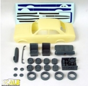 [사전 예약] SPTK24067 1/24 Ford Escort Mk1 (Belkits) Transkit