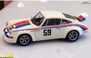 [사전 예약] SPTK24036 1/24 P911 RSR 1973 Brumos 24h Daytona for Fujimi