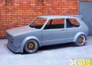 [사전 예약] SPTK24066 1/24 Transkit Golf 1 "Berg Cup" Gr.2 for Revell