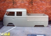 [사전 예약] SPTK24037 1/24 V-W "DoKa" (CrewCab) 1966 for Hasegawa