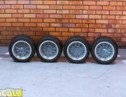 [사전 예약] SPRF24084a 1/24 13" Alpina + Slick Tire