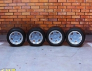 [사전 예약] SPRF24001-7 1/24 13" ATS 7" + Stretch Tire