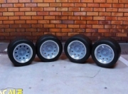 [사전 예약] SPRF24036 1/24 13" Mattig + Slick Tire