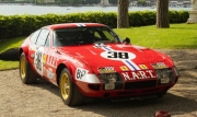 ST27-FR2417 1/24 Ferrari 365GTB4 Competizione (Daytona Competizione) 24 Hours of LM 1973, #38 "N.A.R.T."