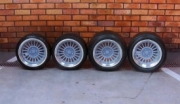 [사전 예약] SPRF24138 1/24 15" Alpina Classic + Stretch Tire