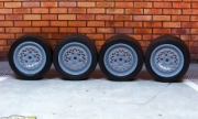 [사전 예약] SPRF24198 1/24 15" BBS E75 (No Tire, use Beemax Tire)