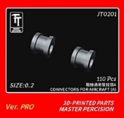 [사전 예약] JT0201 Connector for Aircraft - A (Size 0.2)