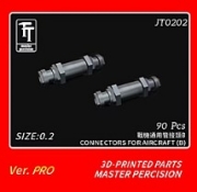 [사전 예약] JT0202 Connector for Aircraft - B (Size 0.2)