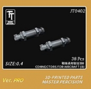 [사전 예약] JT0402 Connector for Aircraft - B (Size 0.4)