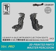 [사전 예약] US48009 1/48 A-6A Ejection Seats