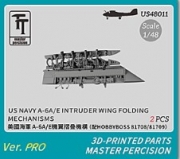 [사전 예약] US48011 1/48 A-6A Wings Folding Mechanisms