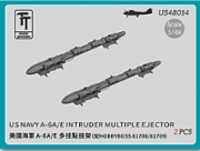 [사전 예약] US48014 1/48 A-6A Mutliple Ejector Racks