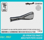 [사전 예약] US48004 1/48 A-6A Arrestor Hook Bay