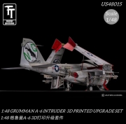 [사전 예약] US48015 1/48 A-6A Super Detail Set for Trumpeter