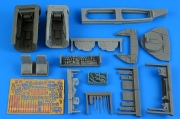 [사전 예약] 2280 1/32 Me 262B-1a cockpit set REVELL
