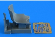[사전 예약] 2281 1/32 Macchi MC.202 seat - early v. ITALERI