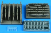 [사전 예약] 4925 1/48 A-10A/C Thunderbolt II pylons GWH