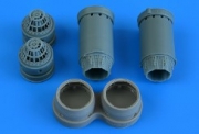 [사전 예약] 4929 1/48 Sepecat Jaguar GR.1/GR.1a exhaust nozzles AIRFIX
