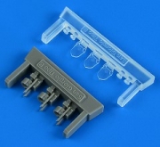 [사전 예약] QB32 339 1/32 MC.202 Gunsights Early (San Giorgio Tipo B) 3 pcs