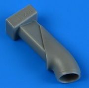 [사전 예약] QB32 344 1/32 Bf 109G-10 air intake	REVELL