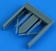 [사전 예약] QB49 159 1/48 Westland Sea King wipers AIRFIX/HASEGAWA