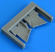 [사전 예약] QB72 698 1/72 Fw 190D wheel bay IBG