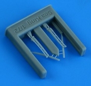 [사전 예약] QB72 700 1/72 Westland Sea King wipers CYBER HOBBY