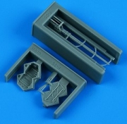 [사전 예약] QB72 703 1/72 F-35A/B/C Lightning II ladder - opened TAMIYA