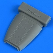 [사전 예약] QB72 705 1/72 A-10A/C Thunderbolt II closed fuel access panel early v. GWH