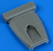 [사전 예약] QB72 706 1/72 A-10A/C Thunderbolt II opened fuel access panel early v. GWH