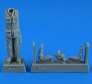 [사전 예약] 320192 1/32 USAF Aircraft Mechanic Korean War