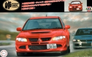 [사전 예약] FUJ04814 1/24 Mitsubishi Lancer Evolution VIII GSR
