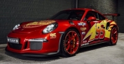 [사전 예약] KB08-14S 1/24 Porsche 911 GT2RS / MR (991.2) Lightning McQueen Specials
