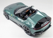 [사전 예약] KBO8-26 1/24 Ferrari 12 Cilindri Spider Combo Version (optional parts & decals included)