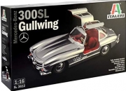[사전 예약] 3612 1/16 MERCEDES BENZ 300 SL GULLWING