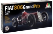 [사전 예약] 4702 1/12 Fiat 806 Grand Prix