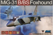 [사전 예약] K88008A 1/48 MIKOYAN MIG 31B/BS FOXHOUND
