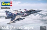 [사전 예약] 03776 1/72 SAAB JAS-39C GRIPEN