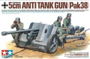 [사전 예약-11월] 35392 1/35 GERMAN 5cm ANTI-TANK GUN (Pak38)