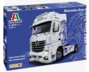 [사전 예약] 3935 1/24 MERCEDES BENZ ACTROS MP4 SHOWTRUCK