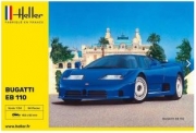 80738 1/24 Bugatti EB110 Heller