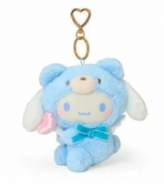 [사전 예약-11월] Mascot Kigurumi Holder Cinnamoroll