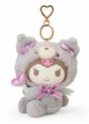 [사전 예약-11월] Mascot Kigurumi Holder Kuromi