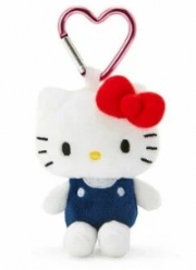 [사전 예약-11월] Mini Mascot Holder (Heart) Hello Kitty