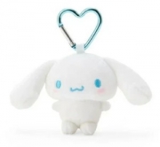 [사전 예약-11월] Mini Mascot Holder (Heart) Cinnamoroll